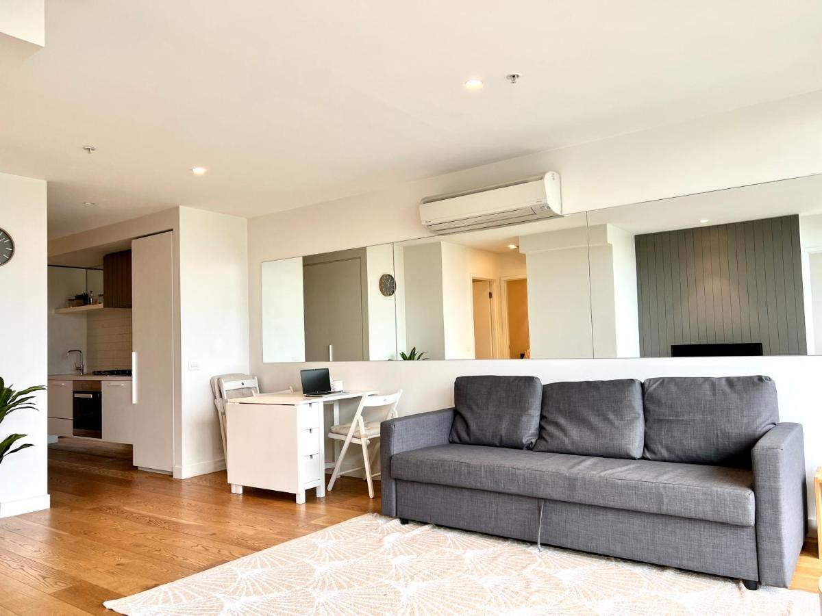 Readyset Apartments At Emerald Melbourne Eksteriør bilde