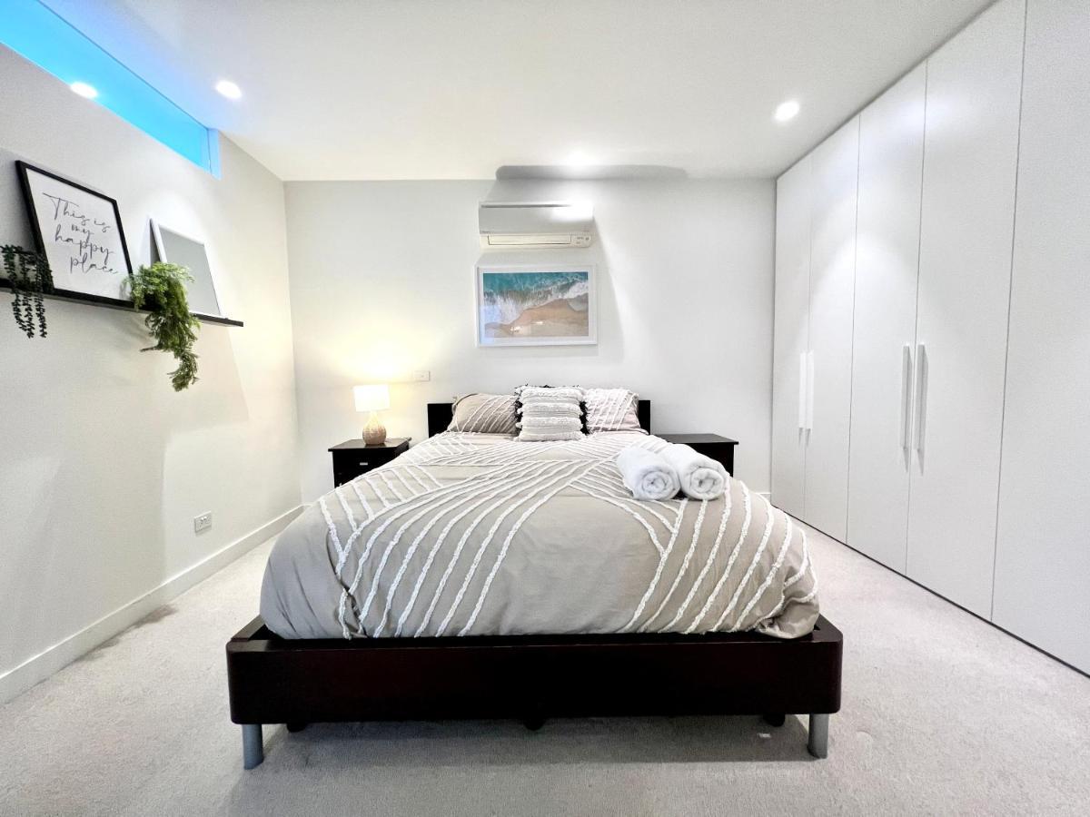 Readyset Apartments At Emerald Melbourne Eksteriør bilde